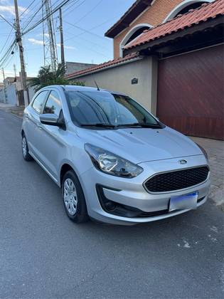 FORD KA 1.0 TI-VCT FLEX SE MANUAL FORD KA 1.0 TI-VCT FLEX SE MANUAL